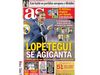 Julen Lopetegui apontado ao Real Madrid