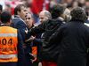 Momentos de tensão entre Jesus e Lopetegui