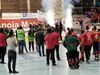 A festa do Sporting