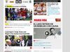 Confronto de treinadores destacado pela imprensa internacional