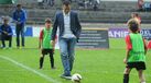 São Vicente Cup: Pauleta deu o pontapé de saída