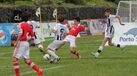 São Vicente Cup: Benfica "passeia" rumo à final