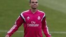 Pepe regressou aos treinos
