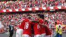 Embalados pelo colinho