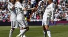 REAL MADRID-EIBAR, em direto