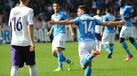 Nápoles vence (3-0) Fiorentina