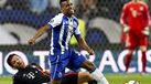 Juventus esteve no Dragão para observar Alex Sandro