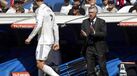 Ancelotti: «Ronaldo tem é de falar dentro de campo»