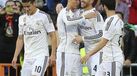 REAL MADRID-MÁLAGA, em direto
