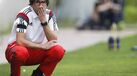 Golo solitário dá vitória do Benfica frente ao Anadia