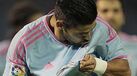 Nolito dá vitória ao Celta de Vigo em Eibar