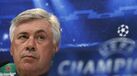 Ancelotti: «Ausências não me preocupam»