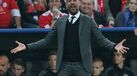 Guardiola: «Não posso falar mal da minha antiga equipa»