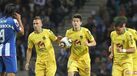 Pizzi foi o último a fazer um hat trick ao dragão