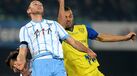 Lazio-Chievo, em direto