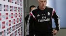 Ancelotti: «No final da época haverá uma decisão sobre Chicharito»
