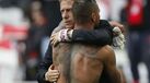 Abraço de Quaresma a Jesus caiu mal
