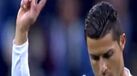 Ronaldo nega autoria de golo diante do Almería