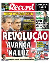 Quinta-feira, 2 de abril de 2015 