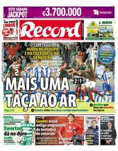 Sexta-feira, 3 de abril de 2015