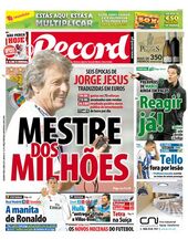 Segunda-feira, 6 de abril de 2015