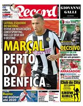 Quarta-feira, 8 de abril de 2015