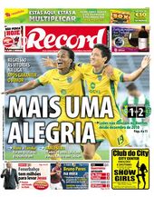 Segunda-feira, 13 de abril de 2015