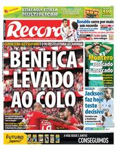 Terça-feira, 14 de abril de 2015