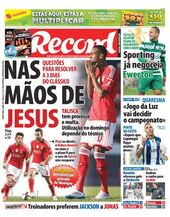 Quinta-feira, 23 de abril de 2015