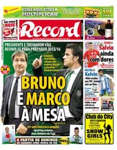 Sexta-feira, 24 de abril de 2015