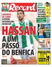 Quarta-feira, 29 de abril de 2015