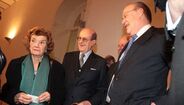O dia em que Manoel de Oliveira recebeu o Dragão de Ouro