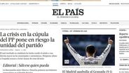 Ronaldo rei nos site com "manita" ao Granada