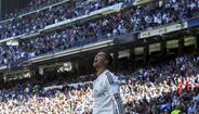 Ronaldo volta a sorrir