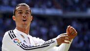 Ronaldo volta a sorrir