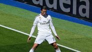 Ronaldo volta a sorrir