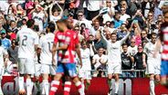 Ronaldo volta a sorrir