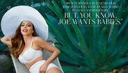 Sofia Vergara queixa-se dos seios em produção sensual
