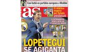 Julen Lopetegui apontado ao Real Madrid