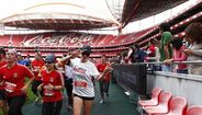 Cofina Runners na Corrida do Benfica