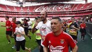 Cofina Runners na Corrida do Benfica