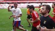 Cofina Runners na Corrida do Benfica