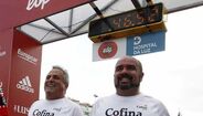 Cofina Runners na Corrida do Benfica