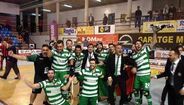A festa do Sporting