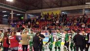 A festa do Sporting