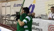 A festa do Sporting