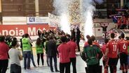 A festa do Sporting