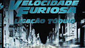 Velocidade + Furiosa - DVD