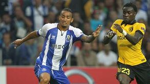 Negócio de Danilo pode chegar aos 35 milhões de euros