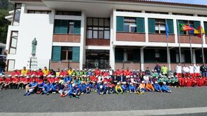 São Vicente Cup: Enchente na Madeira